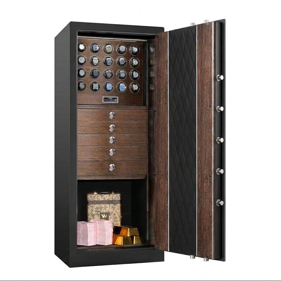 buy Titan Vault 20 Watch Winder Safe at WatchMatic with free shipping