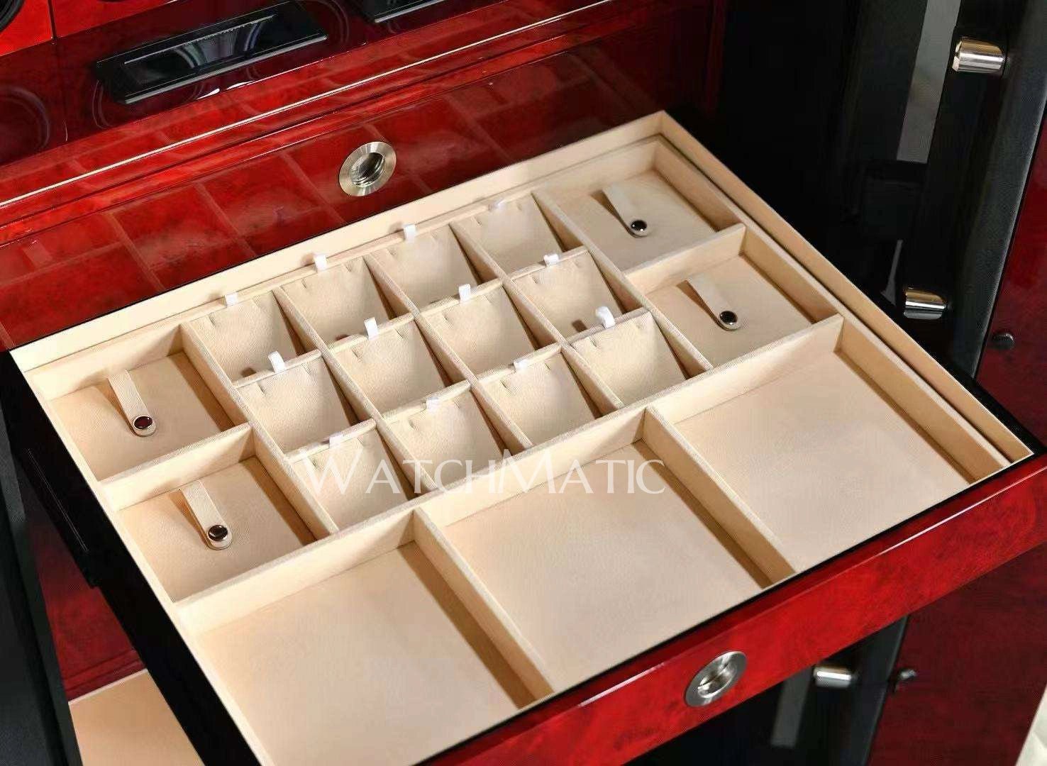 buy Titan Vault 20 Watch Winder Safe at WatchMatic with free shipping