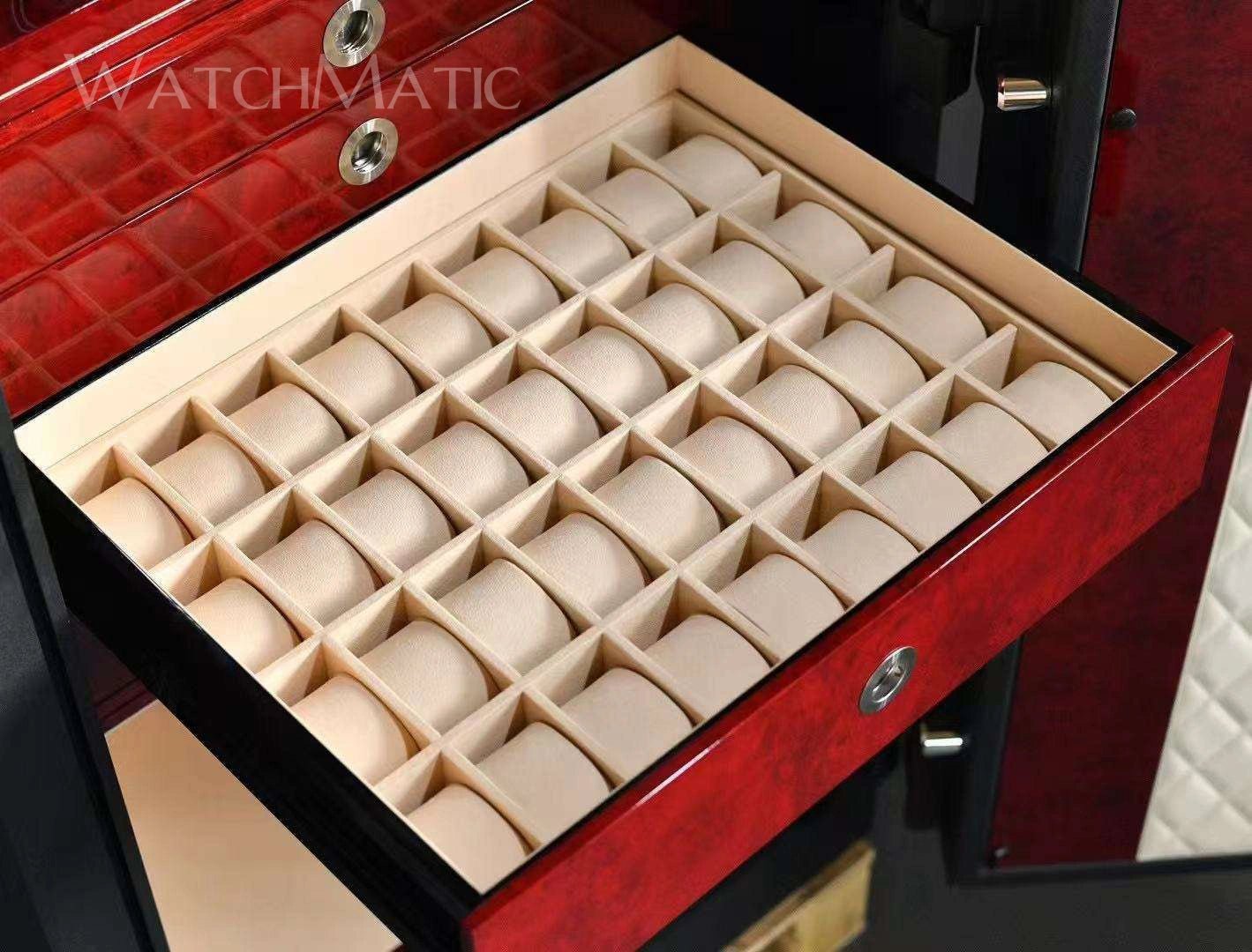 buy Titan Vault 20 Watch Winder Safe at WatchMatic with free shipping