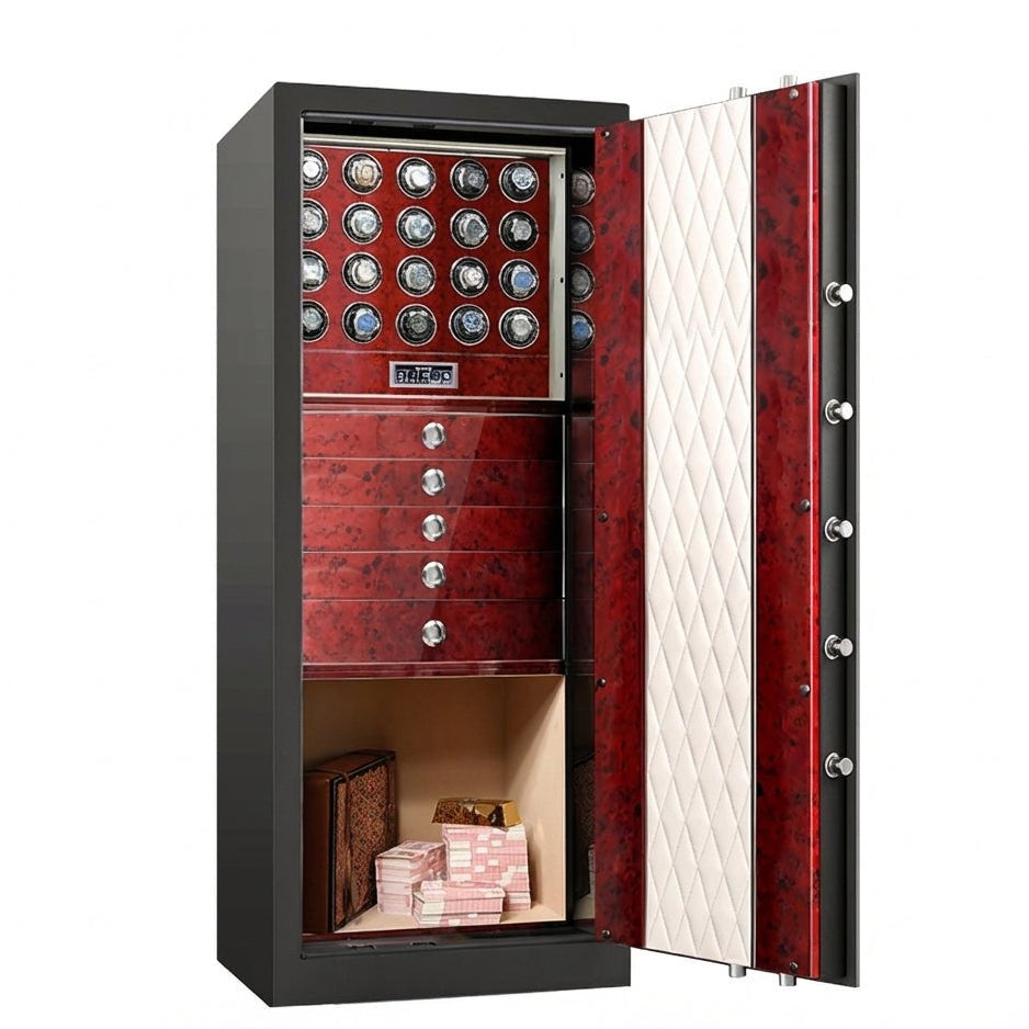 buy Titan Vault 20 Watch Winder Safe at WatchMatic with free shipping