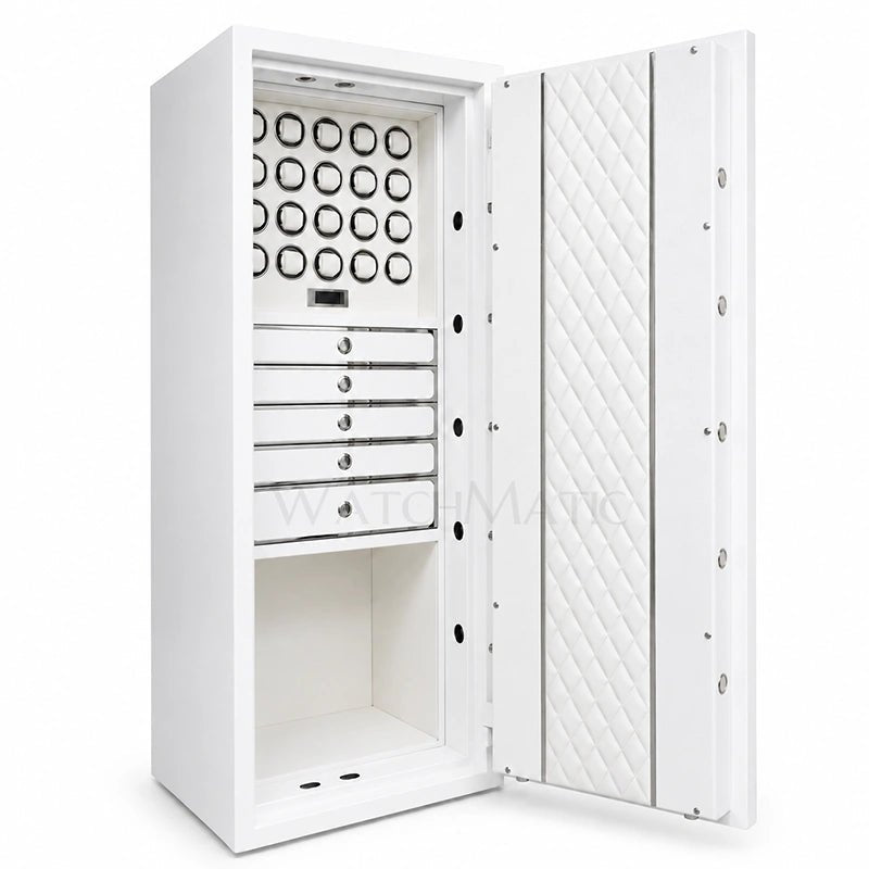 buy Titan Vault 20 Watch Winder Safe at WatchMatic with free shipping