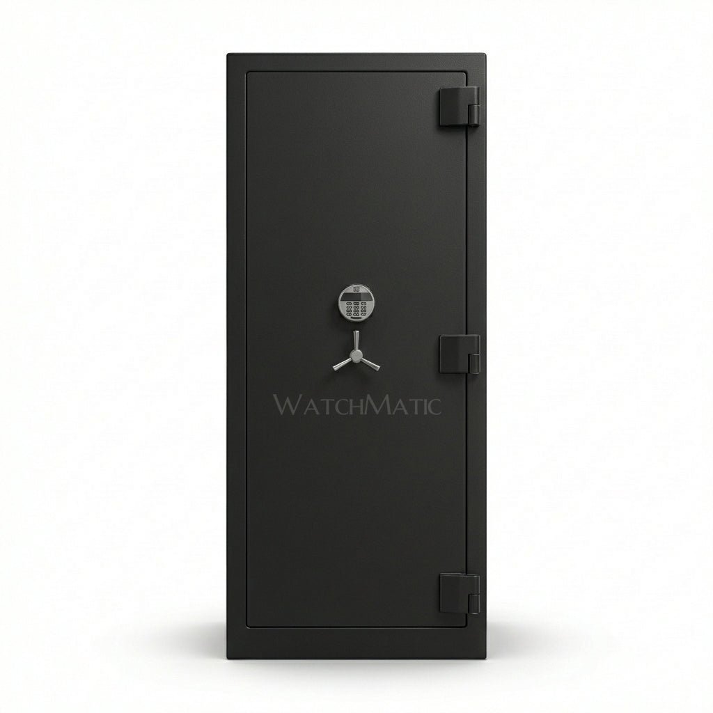 buy Titan Vault 40 Watch Winder Safe at WatchMatic with free shipping
