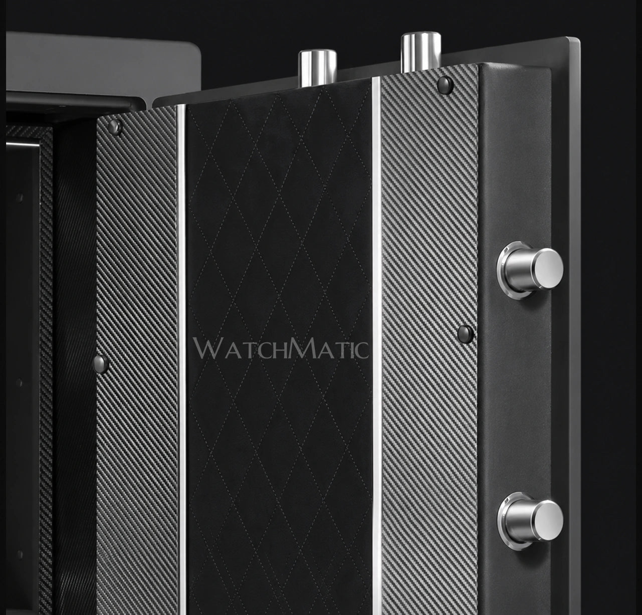 buy Titan Vault 40 Watch Winder Safe at WatchMatic with free shipping