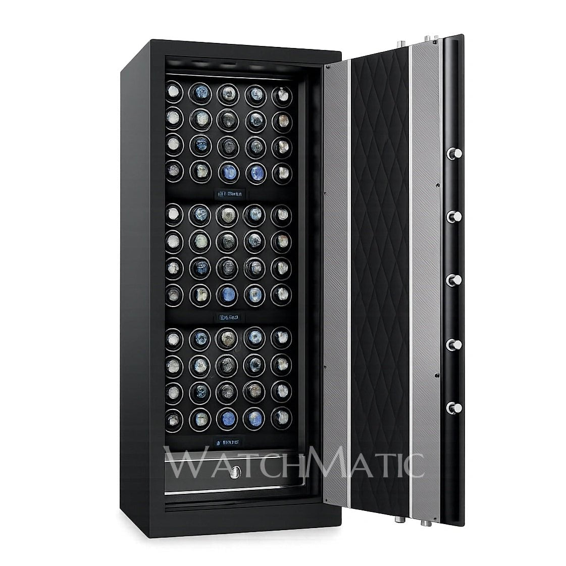 buy Titan Vault 60 Watch Winder Safe at WatchMatic with free shipping
