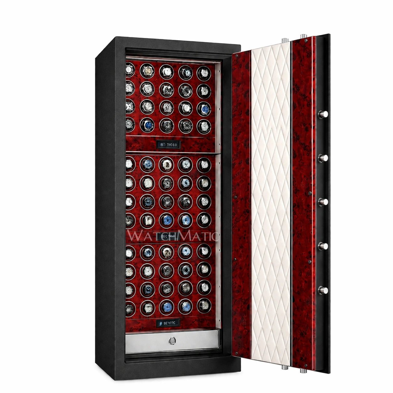 buy Titan Vault 60 Watch Winder Safe at WatchMatic with free shipping
