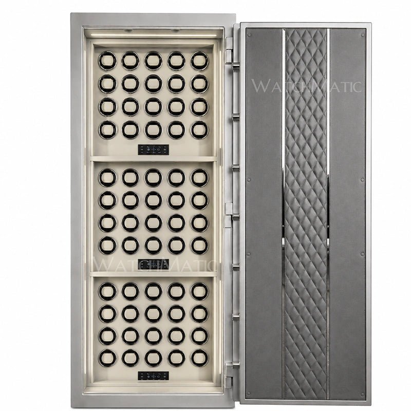 buy Titan Vault 60 Watch Winder Safe at WatchMatic with free shipping