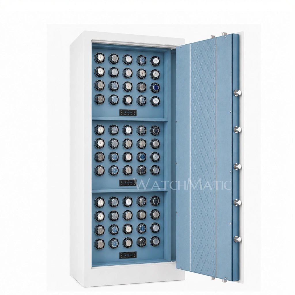 buy Titan Vault 60 Watch Winder Safe at WatchMatic with free shipping