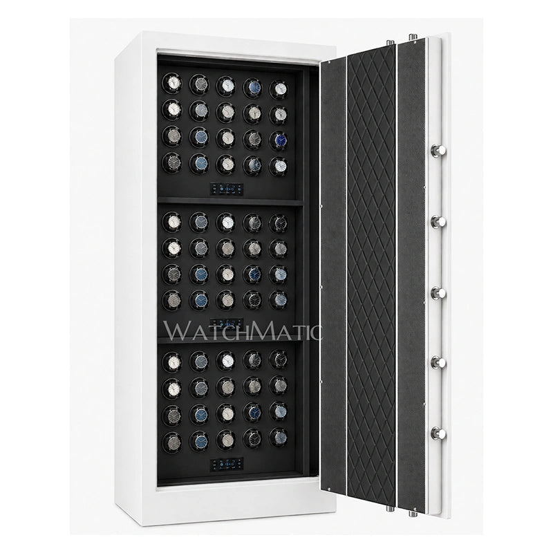 buy Titan Vault 60 Watch Winder Safe at WatchMatic with free shipping