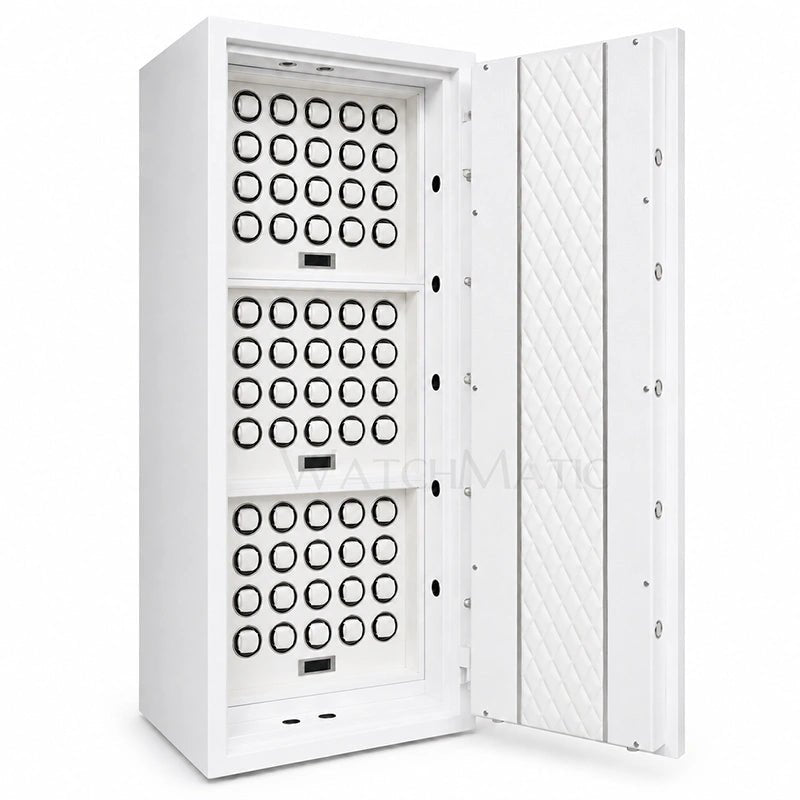 buy Titan Vault 60 Watch Winder Safe at WatchMatic with free shipping