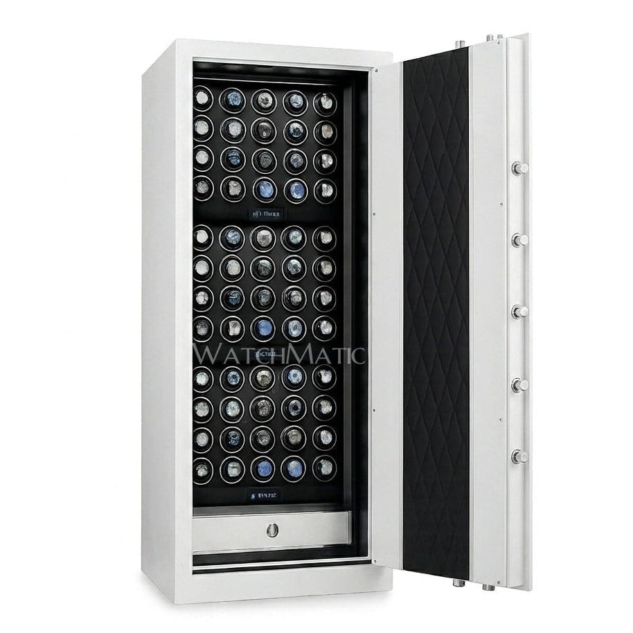 buy Titan Vault 60 Watch Winder Safe at WatchMatic with free shipping