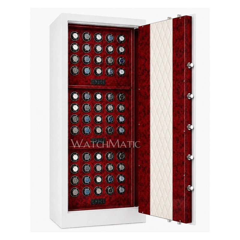 buy Titan Vault 60 Watch Winder Safe at WatchMatic with free shipping