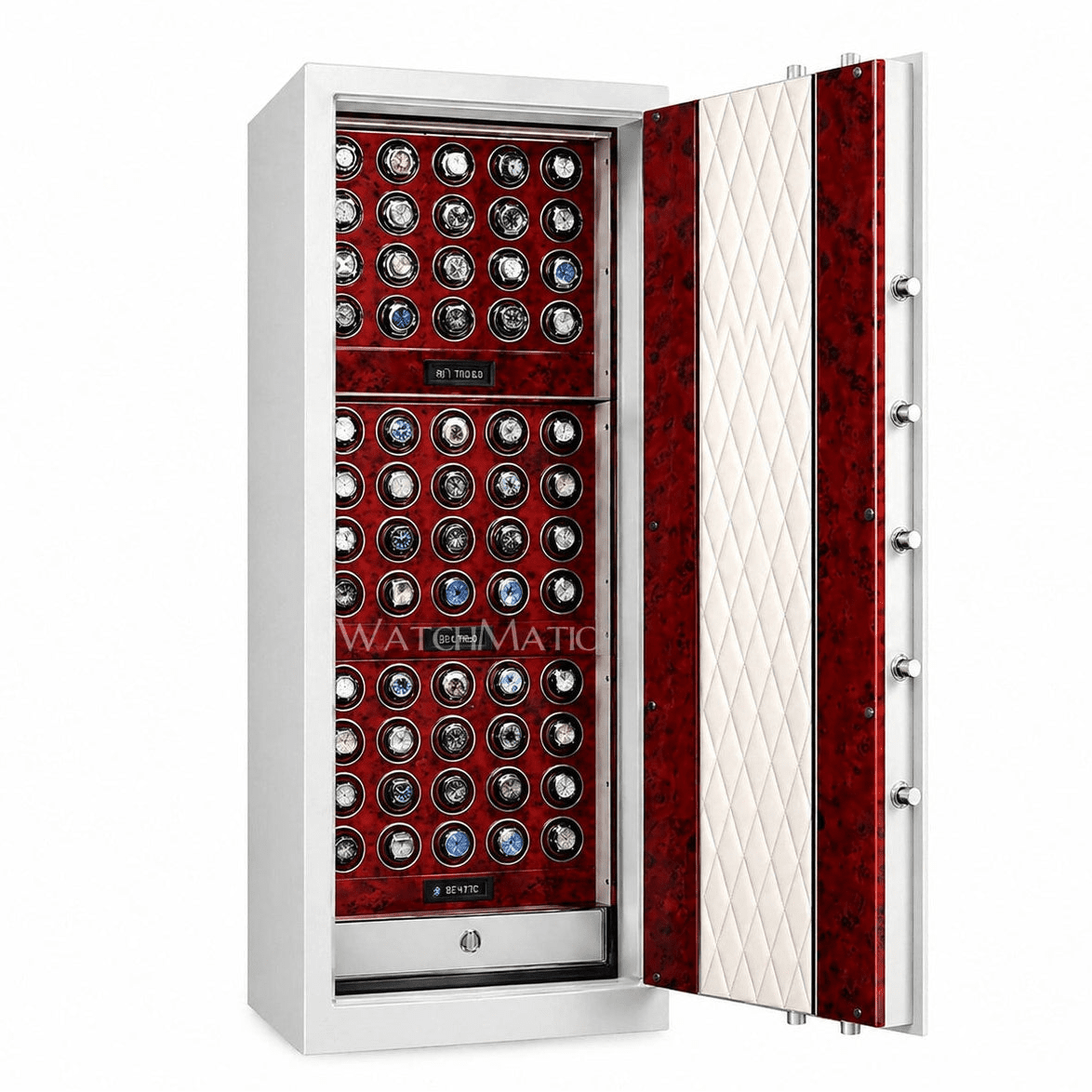 buy Titan Vault 60 Watch Winder Safe at WatchMatic with free shipping