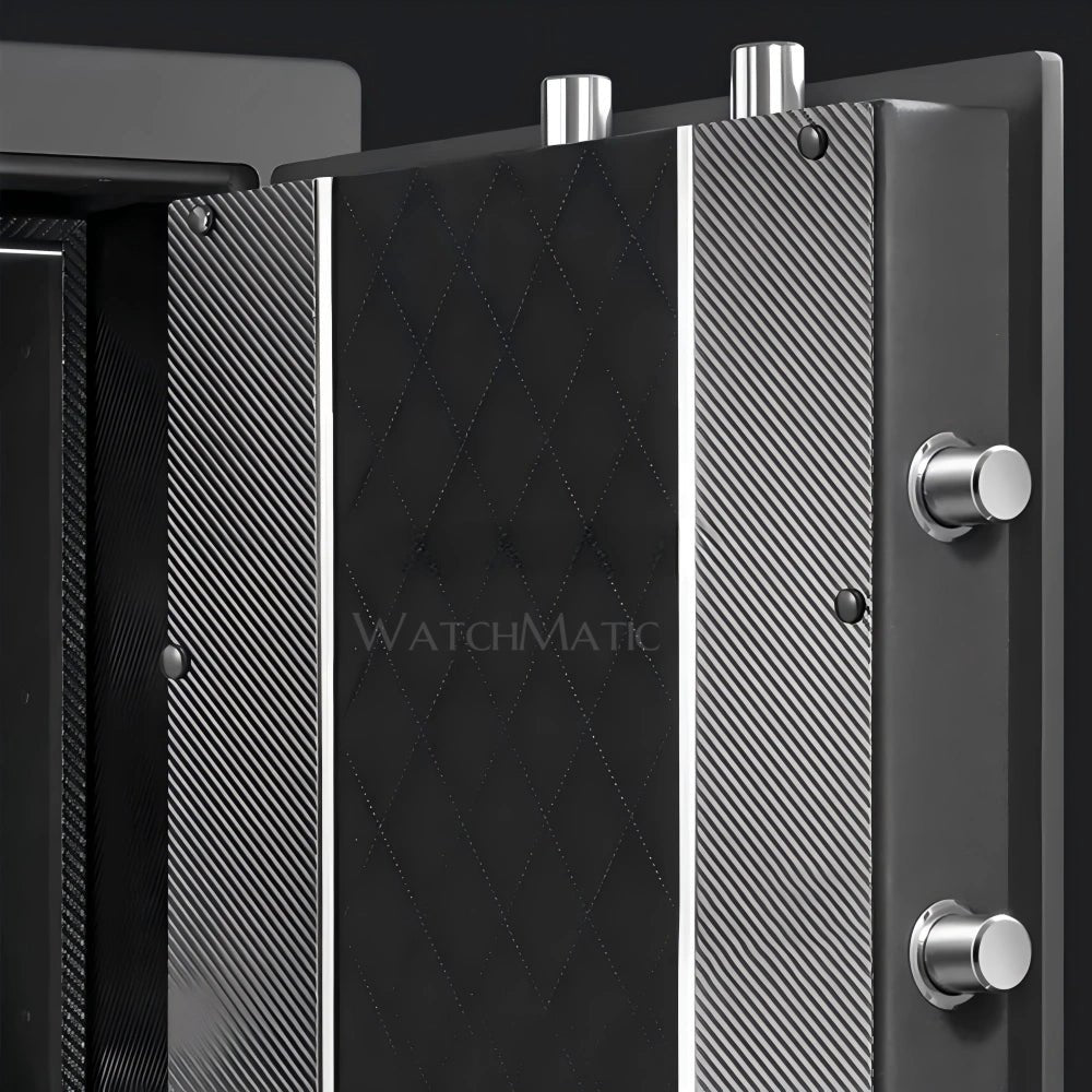 buy Titan Vault Series – Watch Winder Safe Box at WatchMatic with free shipping