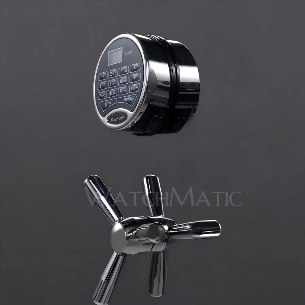 buy Titan Vault Series – Watch Winder Safe Box at WatchMatic with free shipping