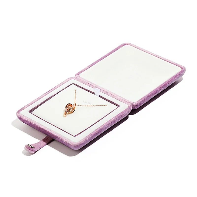 WATCHMATIC Velvet Jewelry Box 14:104 - WatchMatic