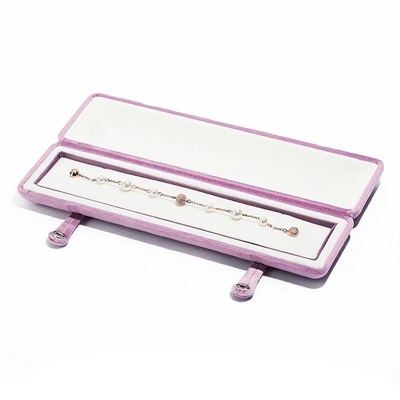 WATCHMATIC Velvet Jewelry Box 14:1736 - WatchMatic