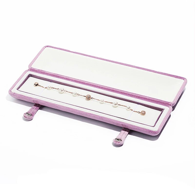 WATCHMATIC Velvet Jewelry Box 14:291 - WatchMatic