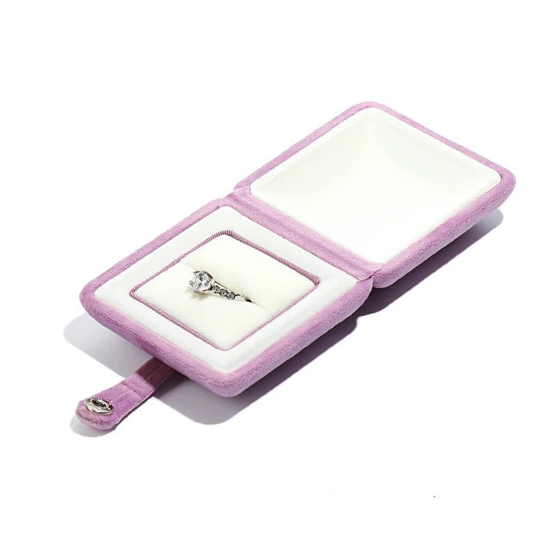 WATCHMATIC Velvet Jewelry Box 14:291 - WatchMatic