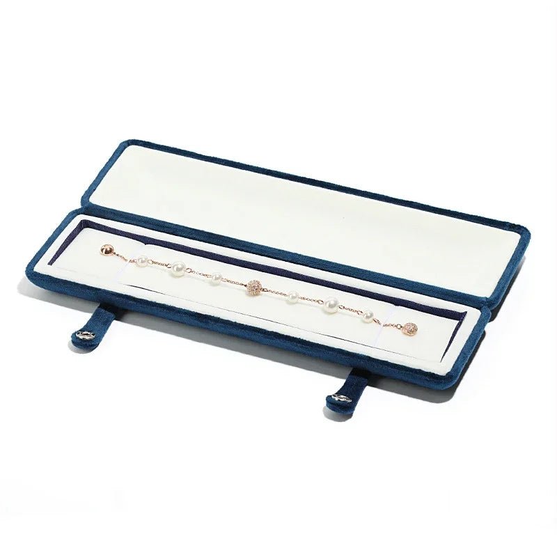 WATCHMATIC Velvet Jewelry Box 14:35085212 - WatchMatic