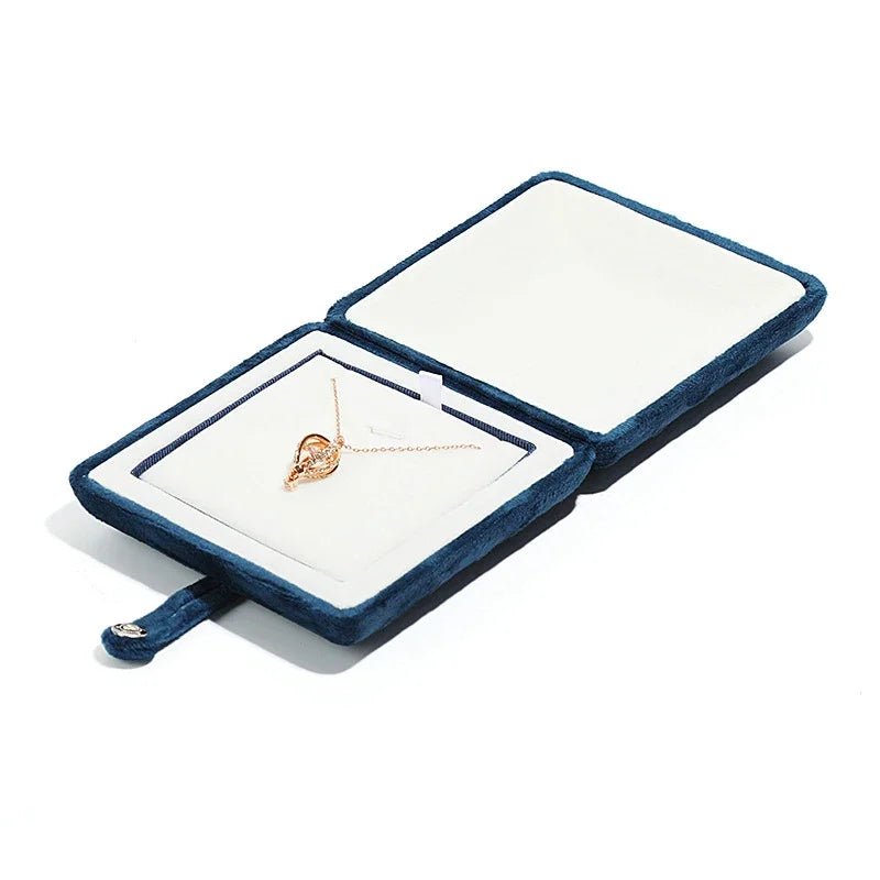 WATCHMATIC Velvet Jewelry Box 14:35085310 - WatchMatic