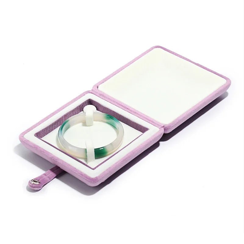 WATCHMATIC Velvet Jewelry Box 14:6915 - WatchMatic