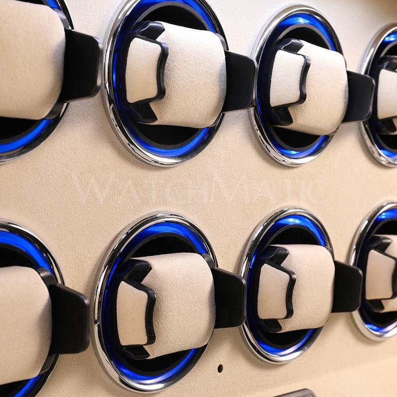 buy Vento Luxury 12 Watch Winder at WatchMatic with free shipping