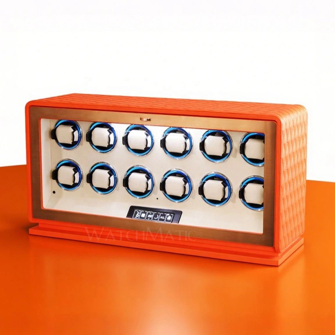 buy Vento Luxury 12 Watch Winder at WatchMatic with free shipping