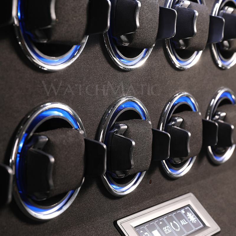 buy Vento Luxury 8 Watch Winder at WatchMatic with free shipping