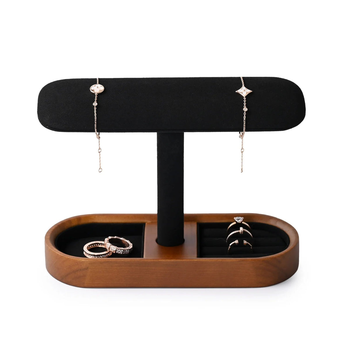 WATCHMATIC Watch & Jewelry T - bar Display Stand 14:29SM21201 - WatchMatic