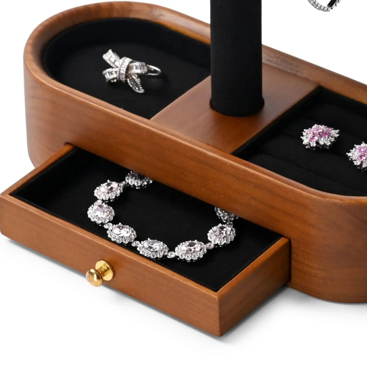 WATCHMATIC Watch & Jewelry T - bar Display Stand 14:29SM21201 - WatchMatic