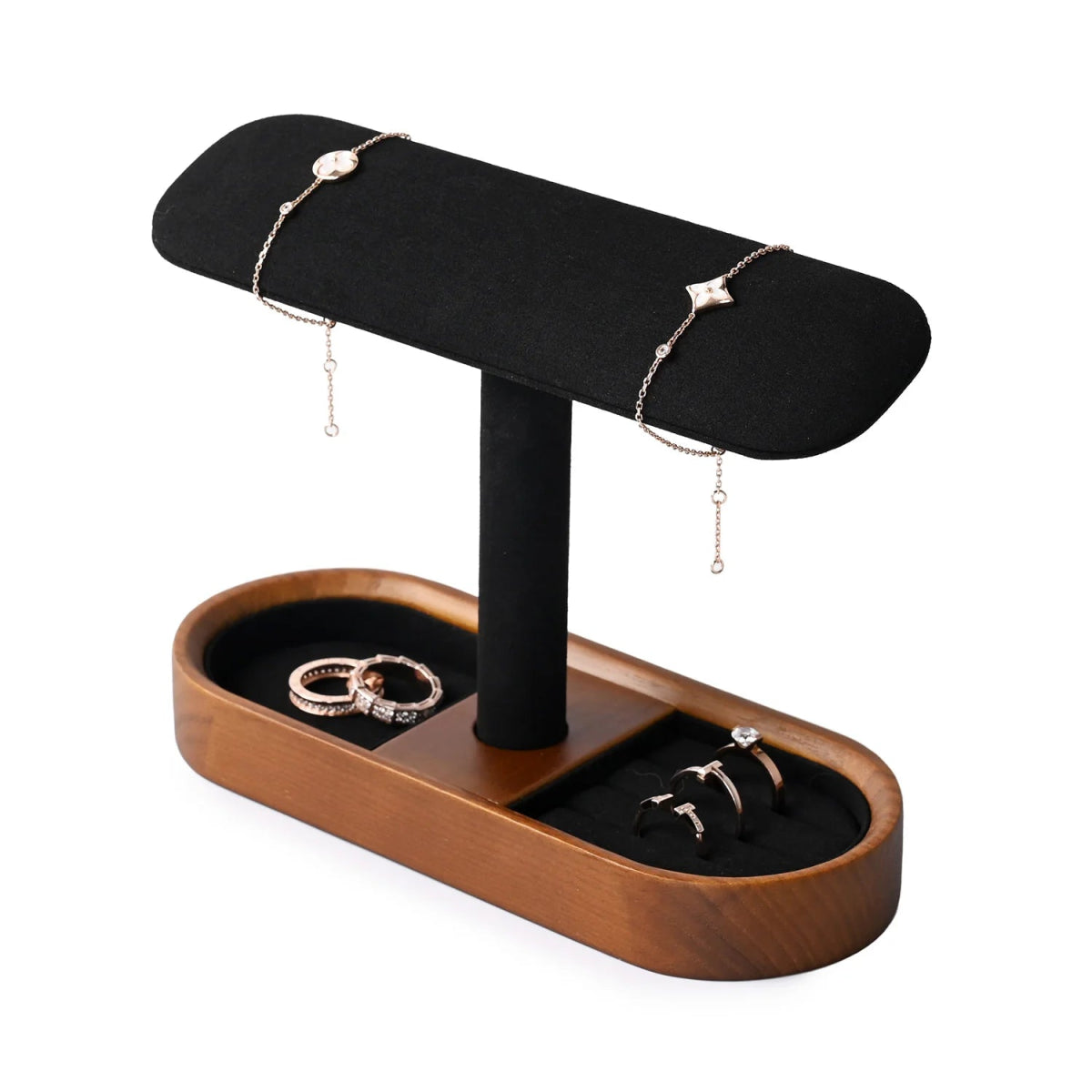 WATCHMATIC Watch & Jewelry T - bar Display Stand 14:29SM21201 - WatchMatic