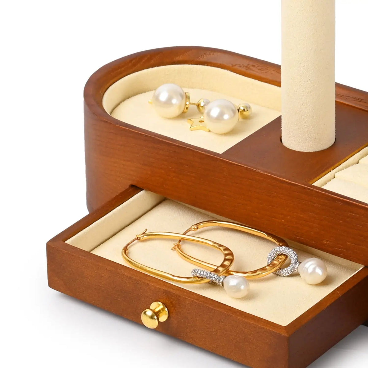 WATCHMATIC Watch & Jewelry T - bar Display Stand 14:29SM21201 - WatchMatic