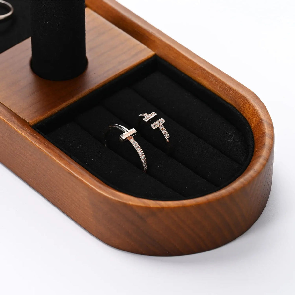 WATCHMATIC Watch & Jewelry T - bar Display Stand 14:29SM21201 - WatchMatic