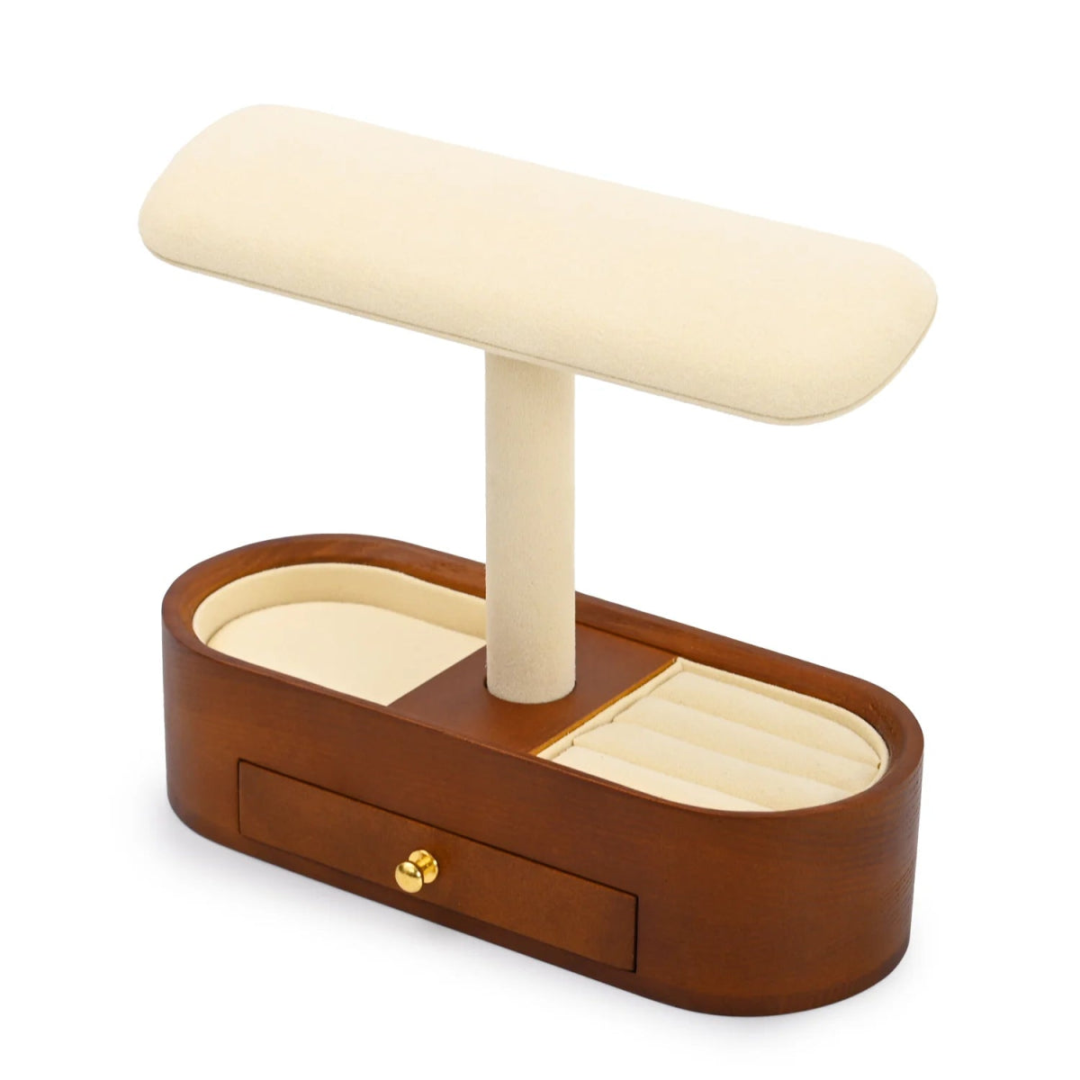 WATCHMATIC Watch & Jewelry T - bar Display Stand 14:29SM21201 - WatchMatic