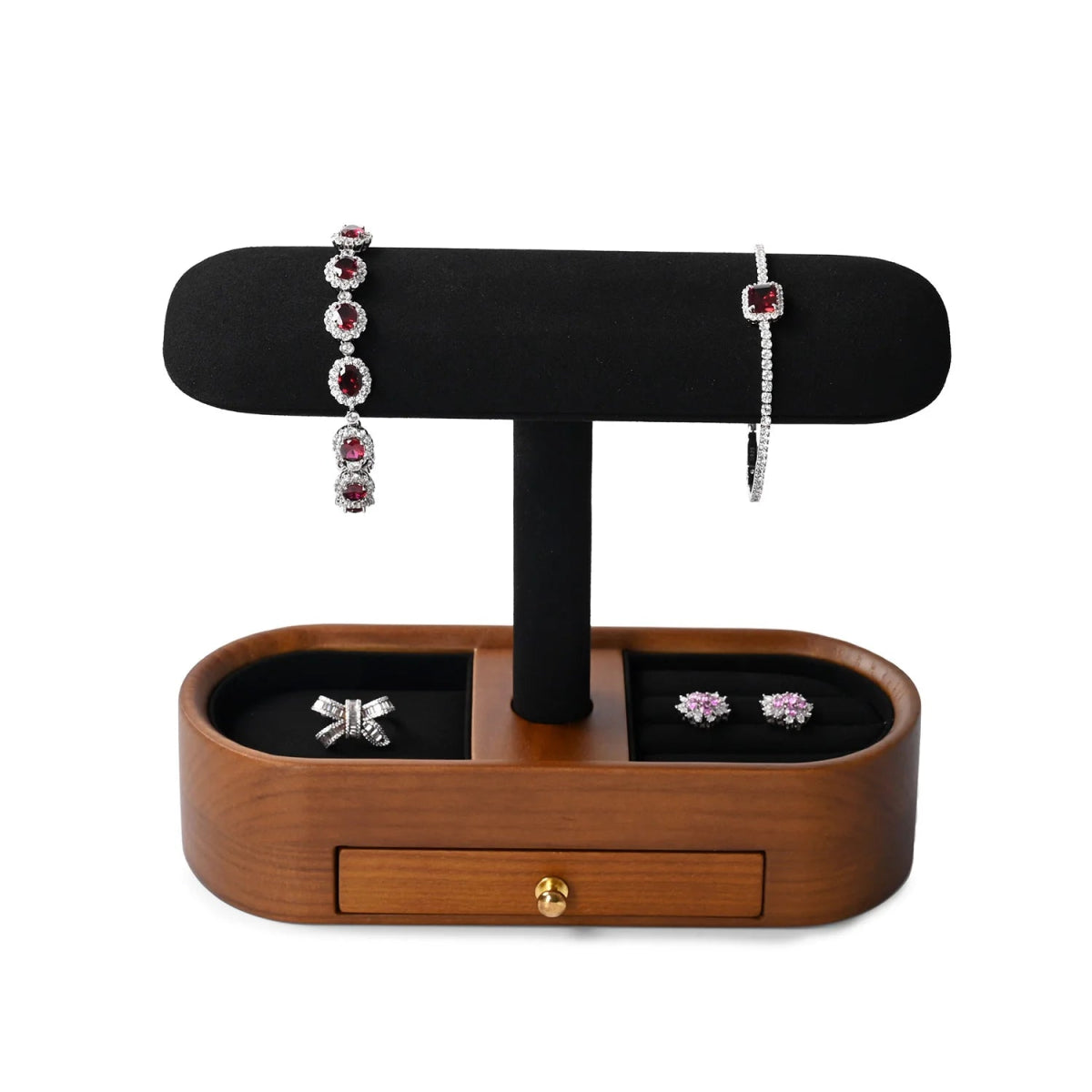 WATCHMATIC Watch & Jewelry T - bar Display Stand 14:29SM21201 - WatchMatic