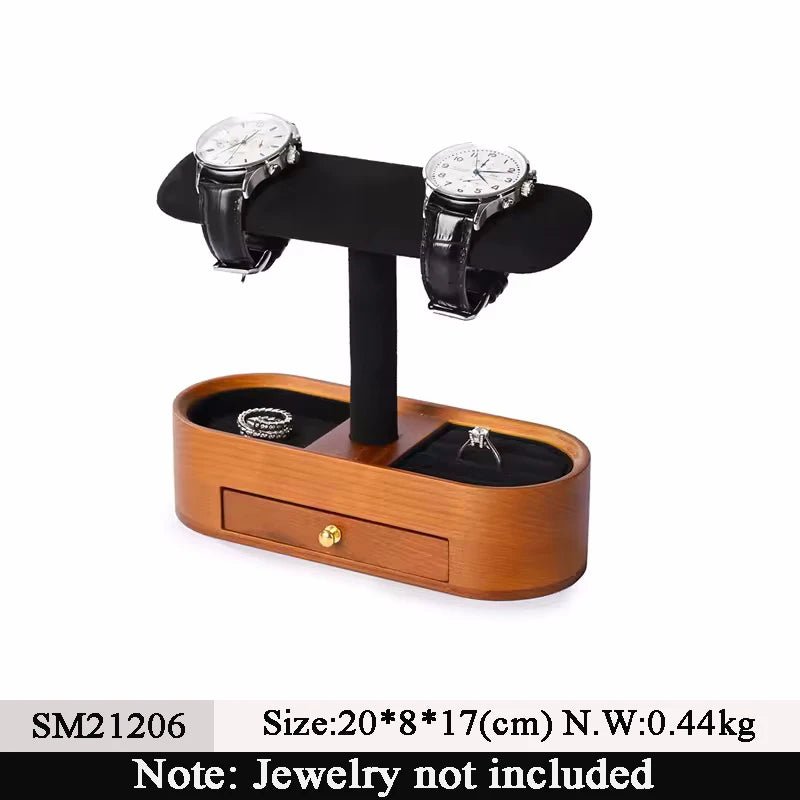 WATCHMATIC Watch & Jewelry T - bar Display Stand 14:365458SM21206 - WatchMatic
