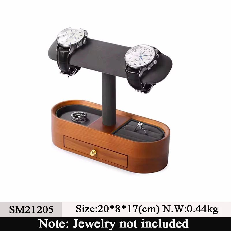 WATCHMATIC Watch & Jewelry T - bar Display Stand 14:691SM21205 - WatchMatic