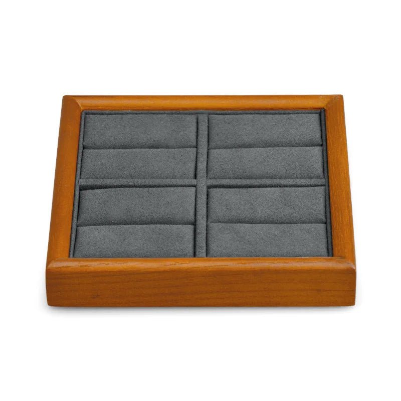 WATCHMATIC Wooden Jewelry Tray 14:173P06804 - WatchMatic