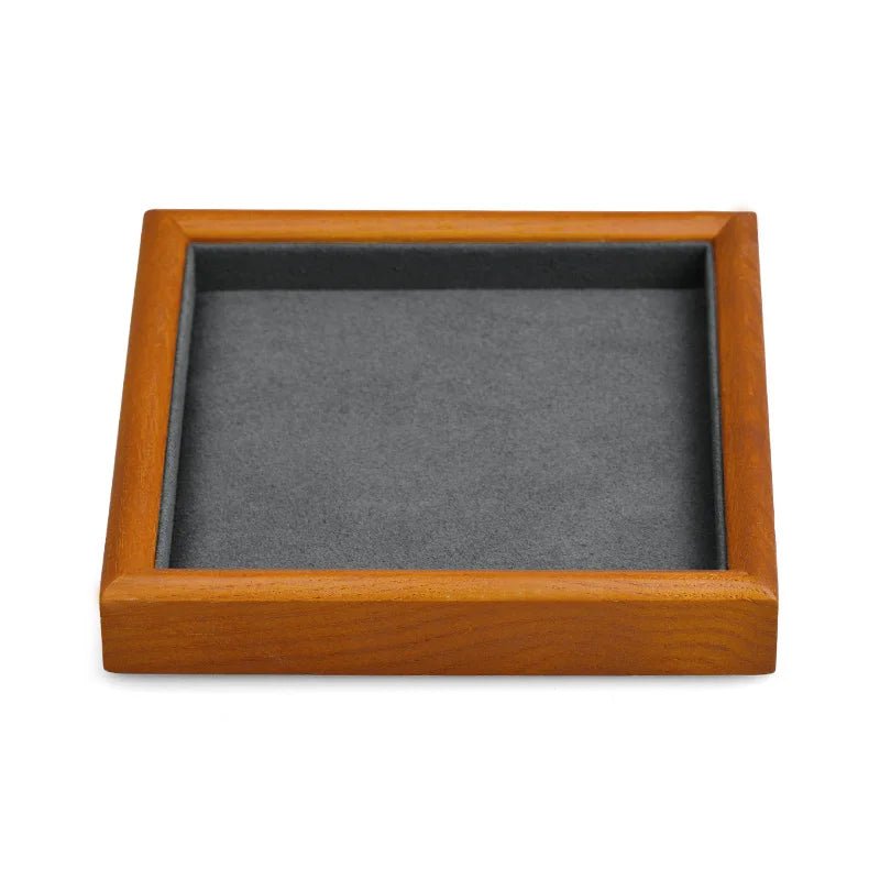 WATCHMATIC Wooden Jewelry Tray 14:175P06802 - WatchMatic