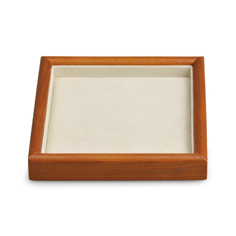 WATCHMATIC Wooden Jewelry Tray 14:193P06801 - WatchMatic