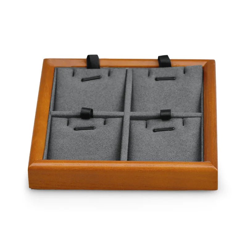WATCHMATIC Wooden Jewelry Tray 14:365458P06808 - WatchMatic