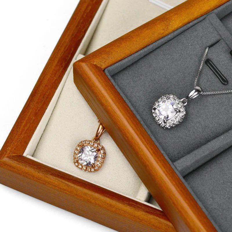 WATCHMATIC Wooden Jewelry Tray 14:496P06807 - WatchMatic