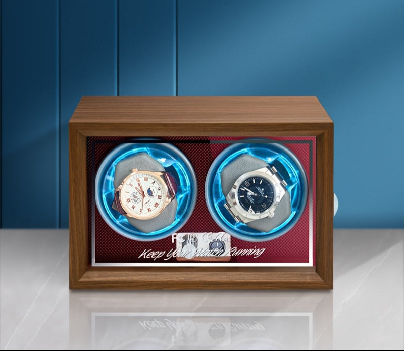 Top-Rated Watch Winders for Every Budget: From Entry to Luxury