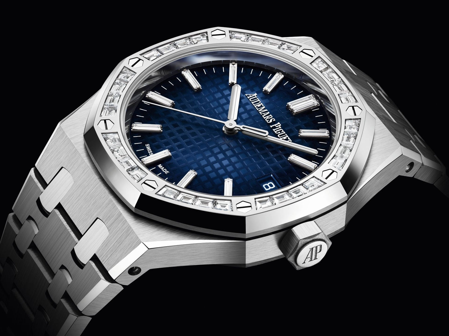 Audemars Piguet TPD Guide: The Correct Turns Per Day for Royal Oak Precision - WatchMatic