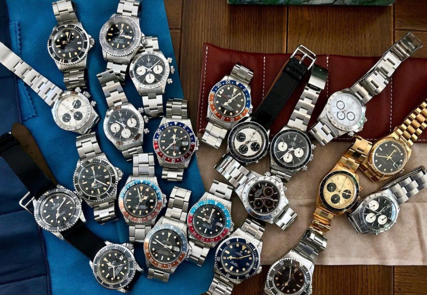 Best Storage Solutions for Watch Collectors - WatchMatic