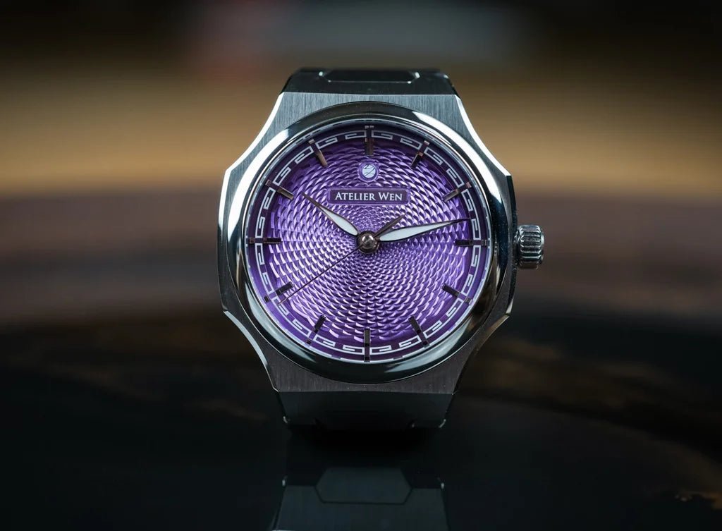 Best Watch Winder for Atelier Wen Watches: Complete Automatic Watch Guide - WatchMatic