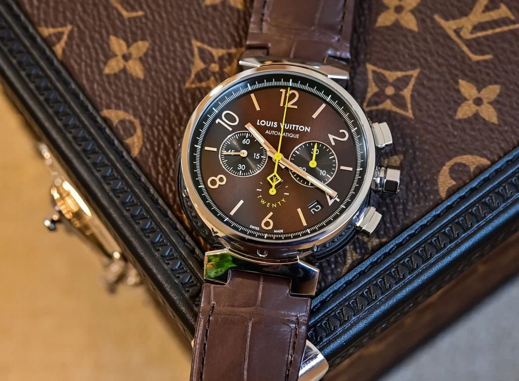 Best Watch Winder for Louis Vuitton Watches: Automatic Watch Winder Guide - WatchMatic