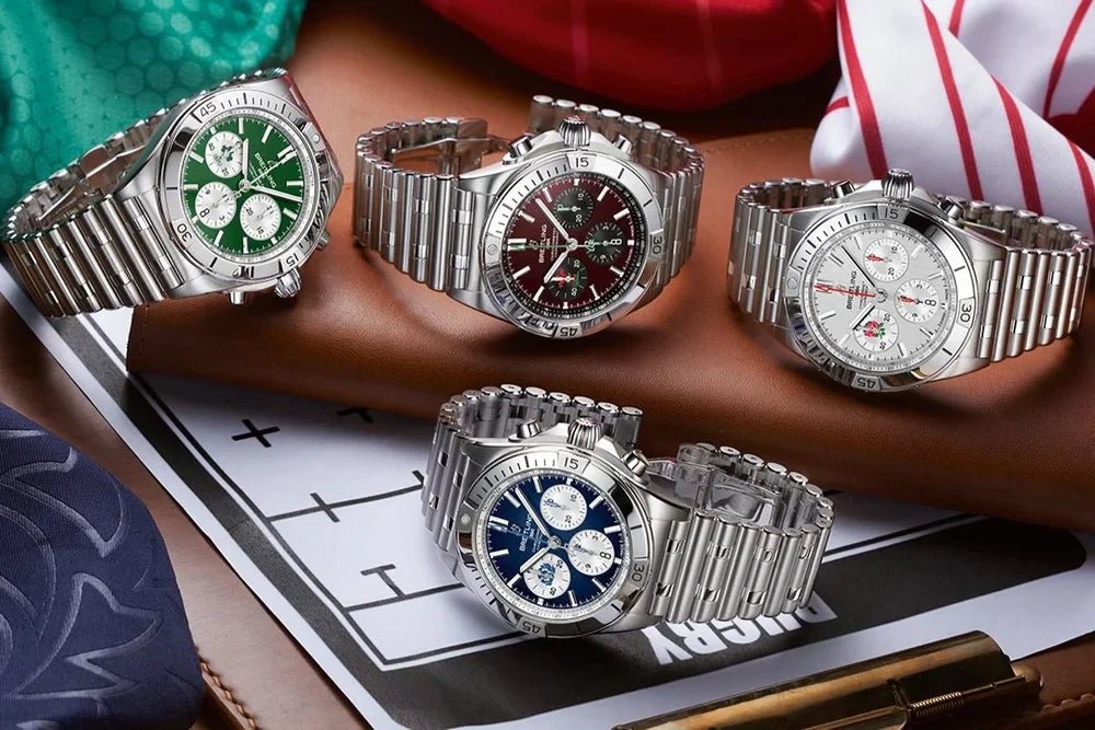 Breitling TPD Guide: The Correct Turns Per Day for Precision Instruments - WatchMatic