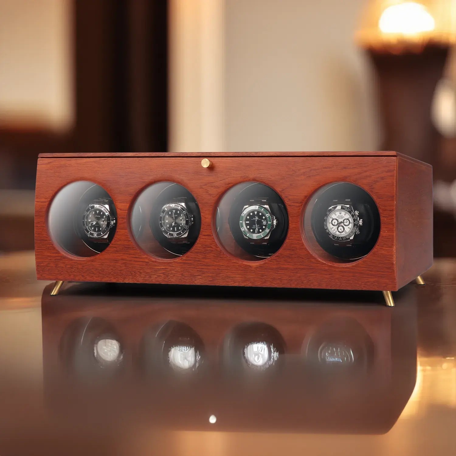 How Does a Watch Winder Work? A Beginner’s Guide - WatchMatic