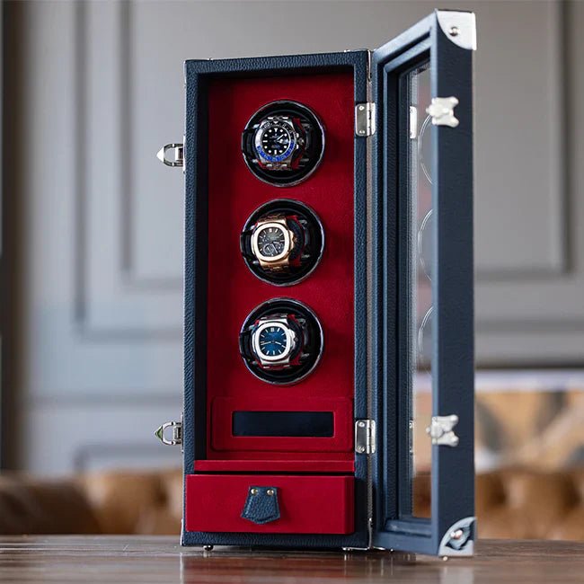 How to Choose the Right Watch Winder for Your Collection - WatchMatic